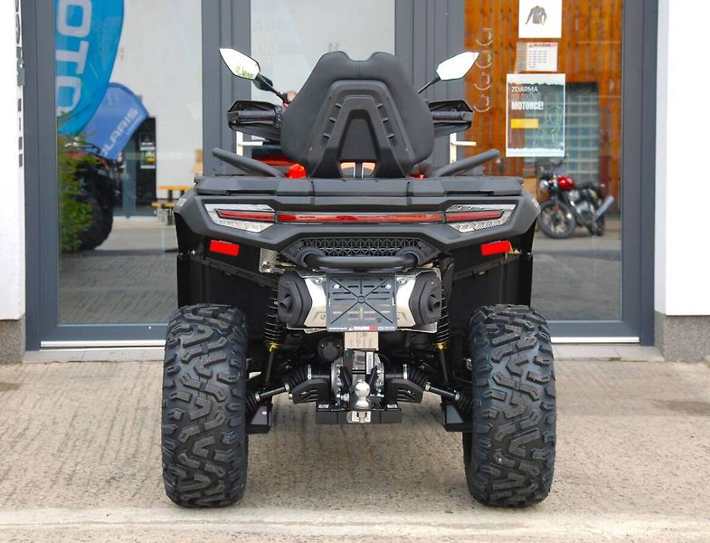 CFMOTO Gladiator X850 (2026) G3 ORANGE - fotka 8 z 25