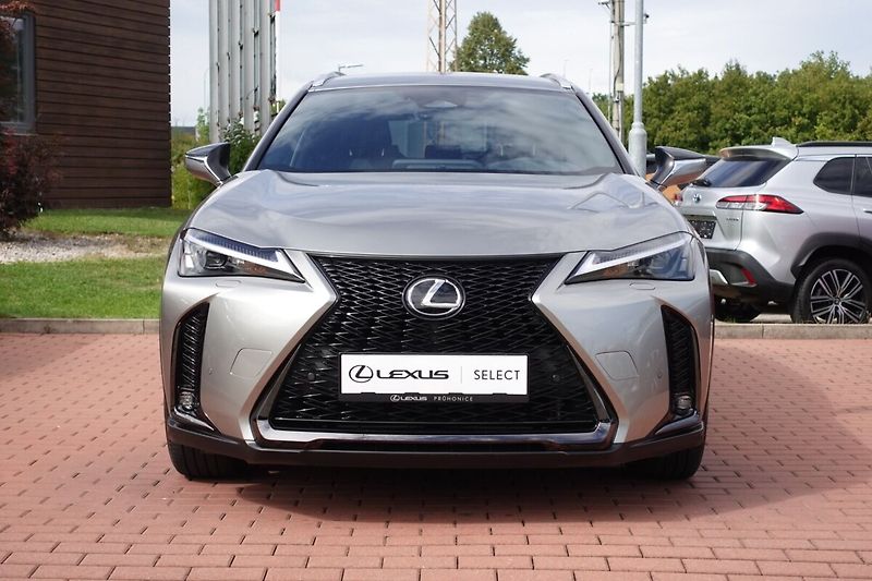 Lexus UX 300h UX300h F SPORT Design - fotka 3 z 36