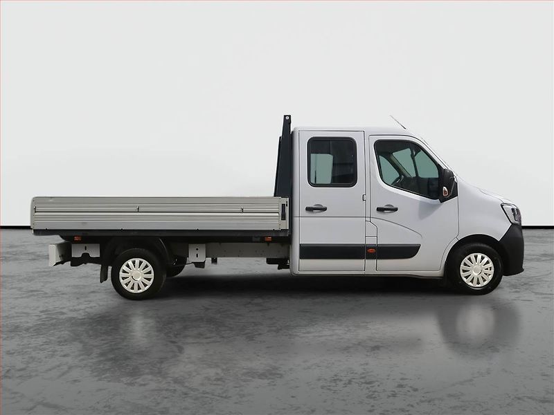 Renault Master (2020) 2.3 dCi 150, Valník - fotka 6 z 12