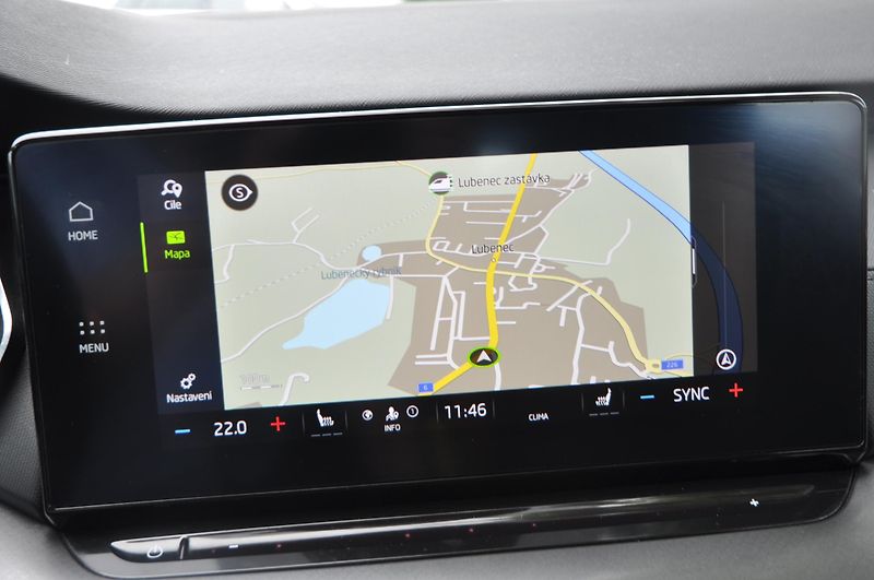 Škoda Octavia IV 1.5TSi 110kW KOMBI - fotka 12 z 17