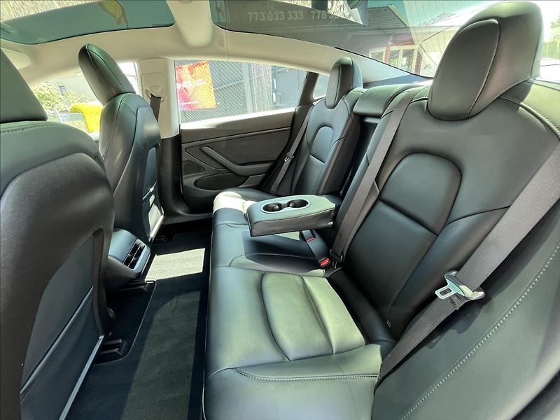 Tesla Model 3 LR AWD 366 kW  Záruka,TZ - fotka 32 z 47