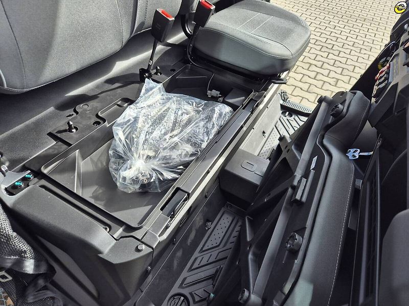 CFMOTO (2026) Gladiator U6 EV L7e E5+ +X110L - fotka 16 z 21