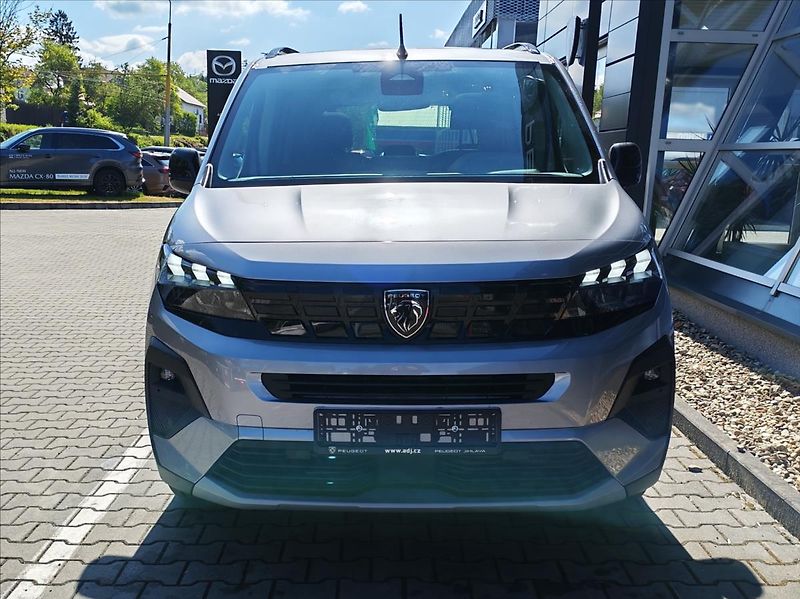 Peugeot Rifter (2026) 1,5 GT BlueHDi 130 S&S EAT8 - fotka 2 z 17