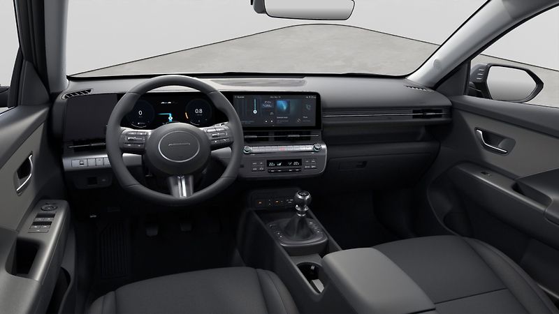 Hyundai Kona (2026) Comfort Club 1,0 T-GDi - fotka 5 z 7
