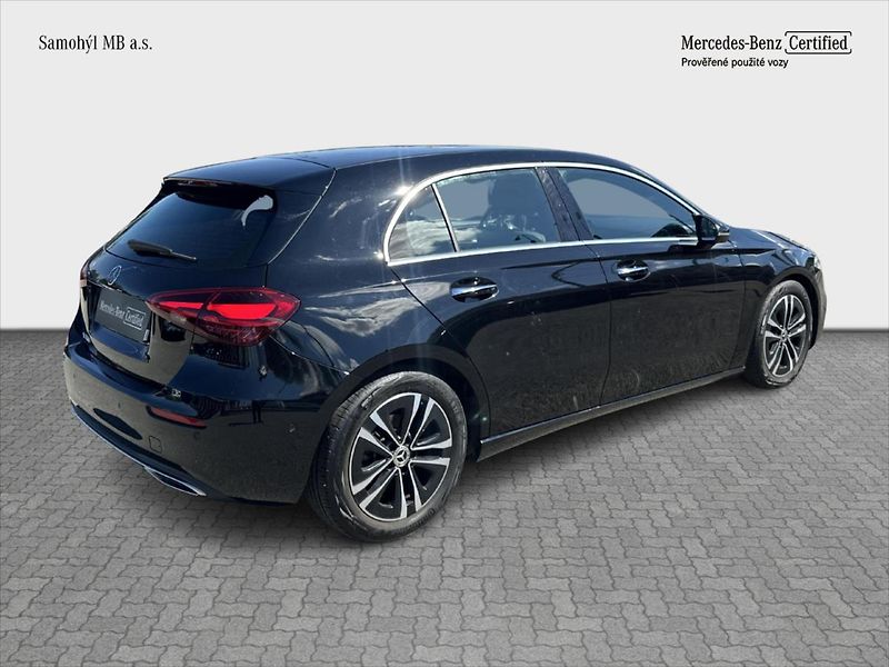 Mercedes-Benz Třídy A A 200 Progressive - fotka 5 z 11