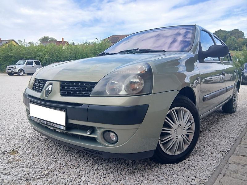 Renault Clio 1.2i ČR +sada kol - fotka 6 z 27