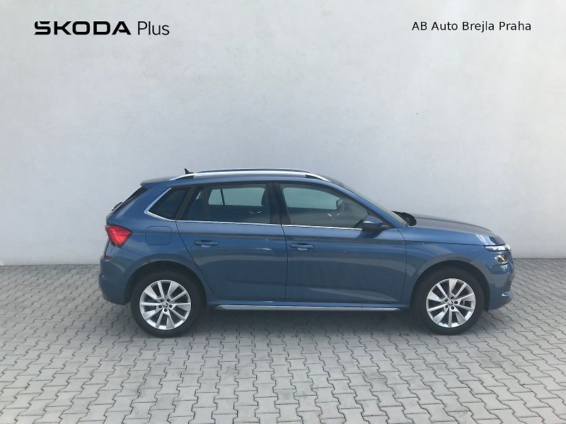 Škoda Kamiq (2021) STY TS 81/1.0 M6F - fotka 6 z 25