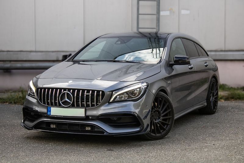 Mercedes-Benz CLA - fotografie inzerátu
