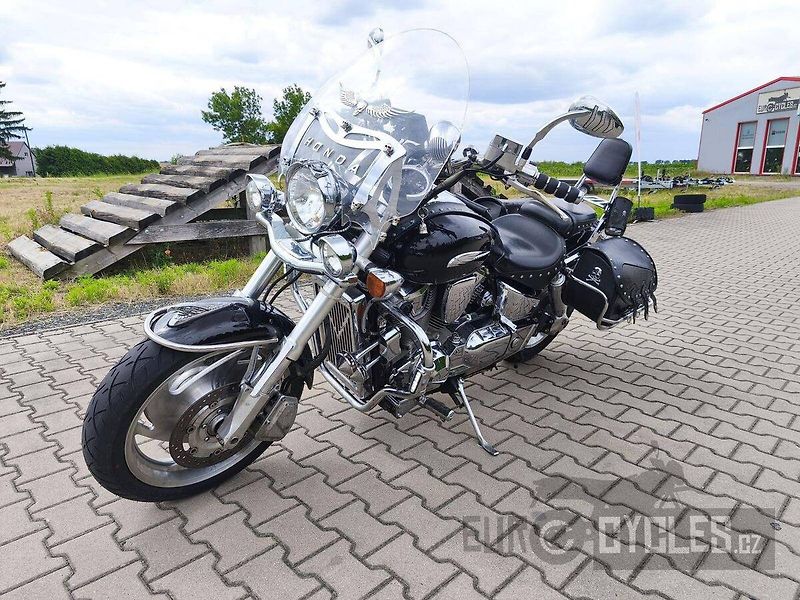 Honda VTX 1800 (2007) - fotka 3 z 12