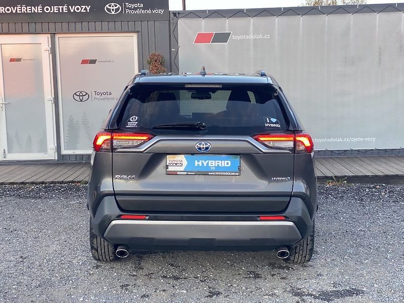 Toyota RAV4 2.5HSD, ČR-1m, ComStyle, DPH - fotka 6 z 14