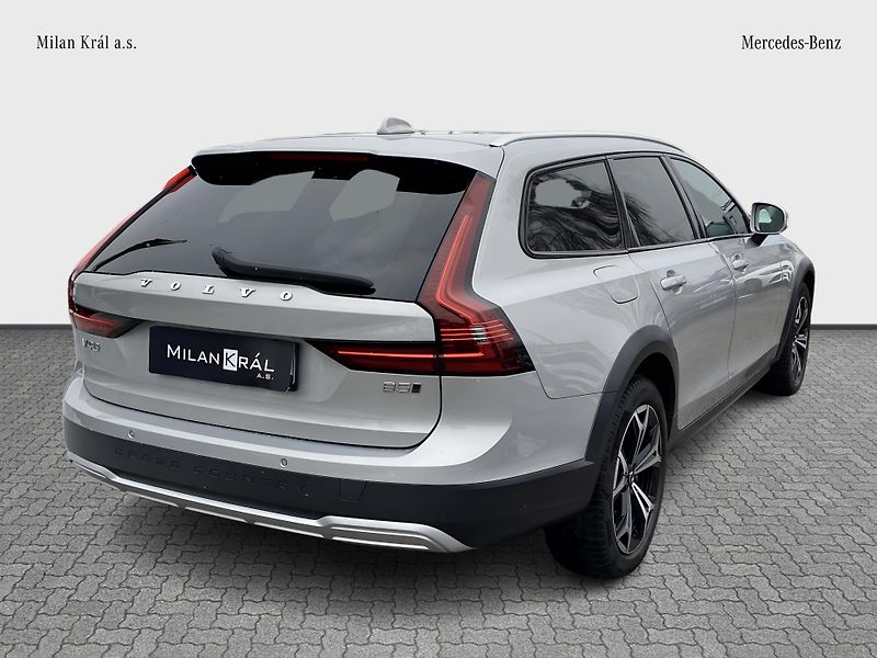 Volvo V90 V90 CROSS COUNTRY AWD - fotka 5 z 23