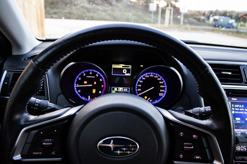 Subaru Outback - fotka 23 z 44