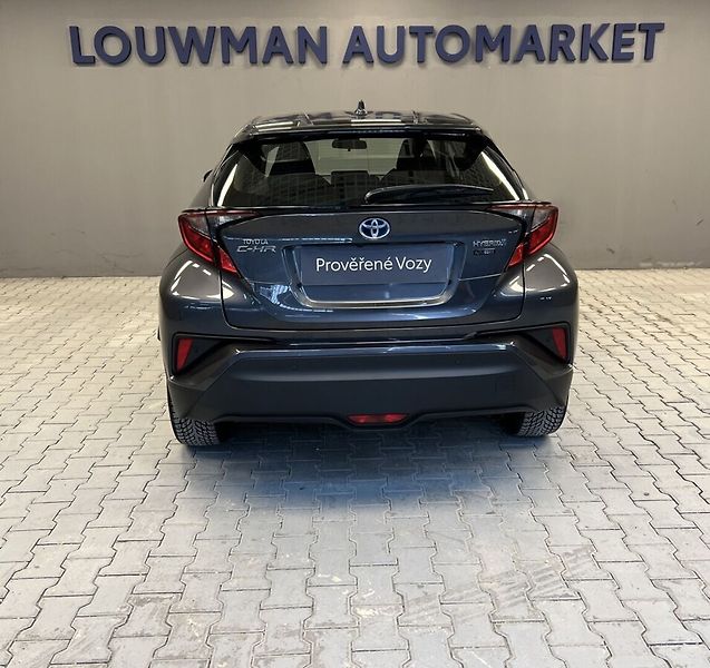 Toyota C-HR STYLE - fotka 14 z 16