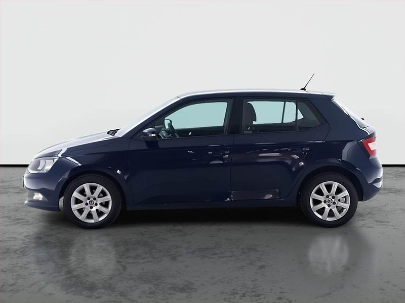 Škoda Fabia (2015) 1.4 TDI, dobrý stav - fotka 3 z 15