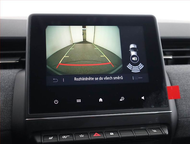 Renault Clio (2026) 1.0 TCe, Techno, Navigace - fotka 14 z 20