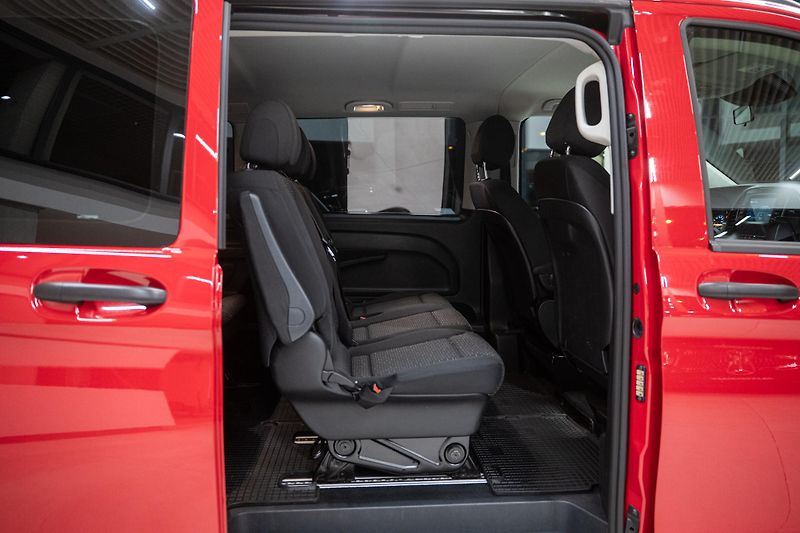 Mercedes-Benz Vito (2022) 116 CDI 4X4 - fotka 18 z 35