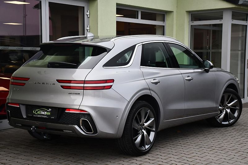 Genesis GV70 2.5T AWD AT8 LUXURY LINE - fotka 4 z 46