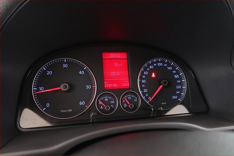 Volkswagen Caddy (2010) 1.9 TDI, 5Míst, ČR, 1Maj, DPH - fotka 11 z 15