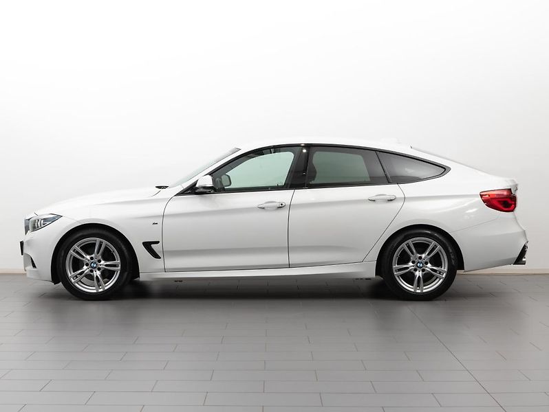 BMW Řada 3 320d xDrive Gran Turismo - fotka 3 z 13