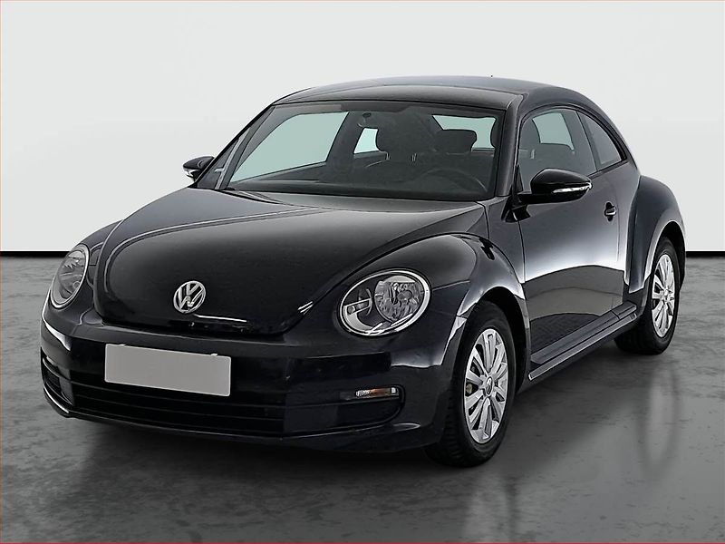 Volkswagen Beetle (2013) 1.2 TSI, Tempomat - fotka 2 z 14