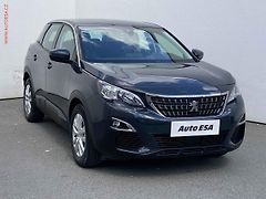 Peugeot 3008 (2018) 1.2 PT, ČR, Active - fotografie inzerátu