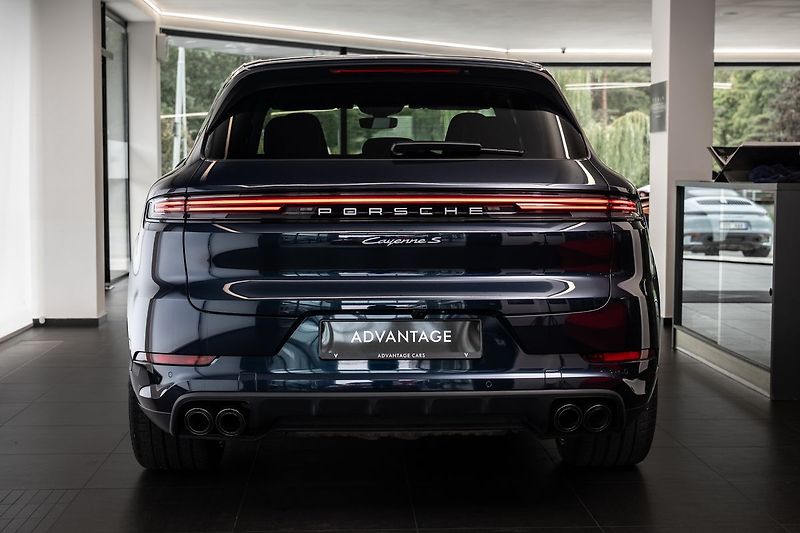 Porsche Cayenne S/V8/Ventilace/Bose/Záruka - fotka 3 z 29
