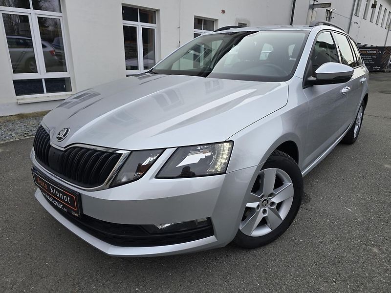 Škoda Octavia STYLE LED DIGIKLIMA-DPH - fotografie inzerátu
