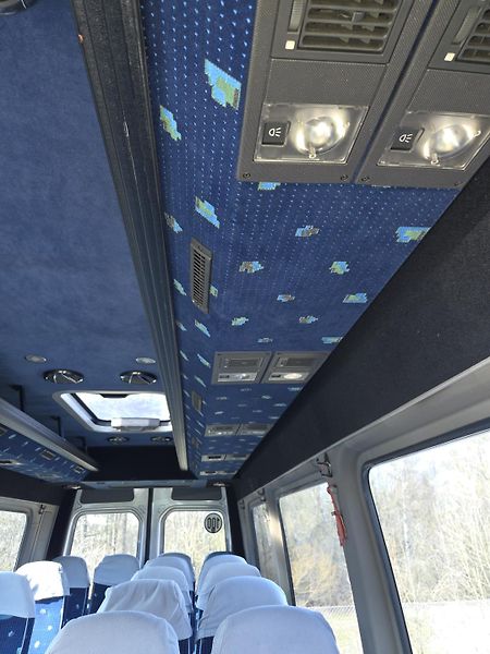 Mercedes-Benz (2007) Sprinter 519 - fotka 12 z 17