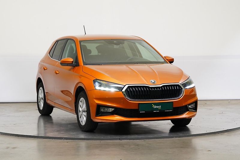 Škoda Fabia - fotka 8 z 27