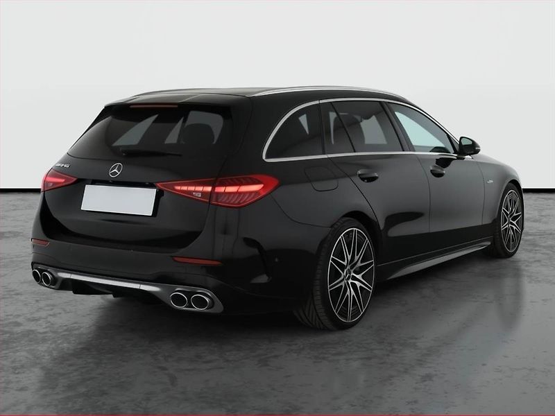 Mercedes-Benz Třídy C (2023) C 43 AMG 4MATIC - fotka 5 z 23