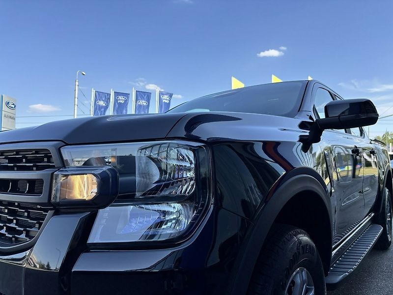 Ford Ranger (2025) XLT, Dvojkabina, 2.0 EcoBlue 1 - fotka 32 z 32