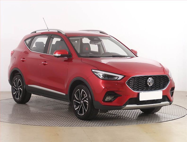 MG ZS (2025) 1.5, Serv.kniha, Kůže, Navi - fotografie inzerátu