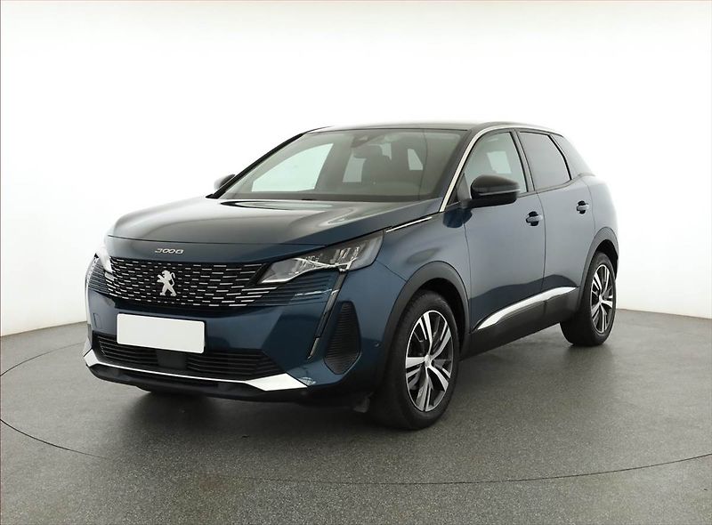 Peugeot 3008 (2023) 1.5 BlueHDi - fotka 2 z 16