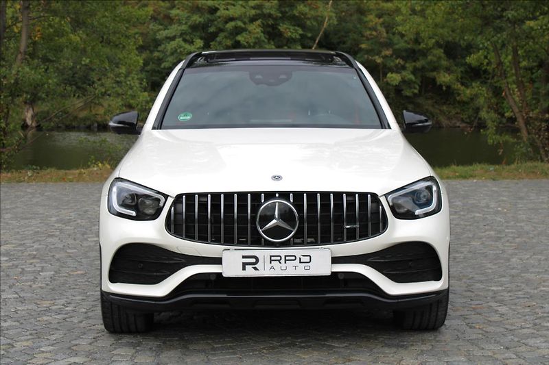 Mercedes-Benz GLC 43 AMG 4M/TOP-VÝBAVA/DPH - fotka 8 z 49