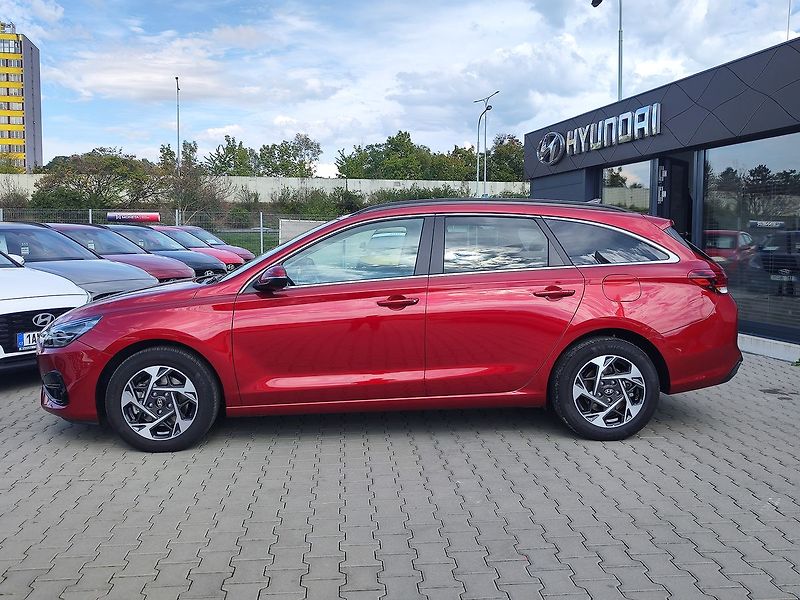 Hyundai i30 1.5 T-GDI/103kW Style - fotka 8 z 34