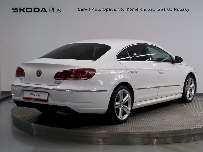 Volkswagen CC (2017) 2.0TDI 110KW - fotka 2 z 33