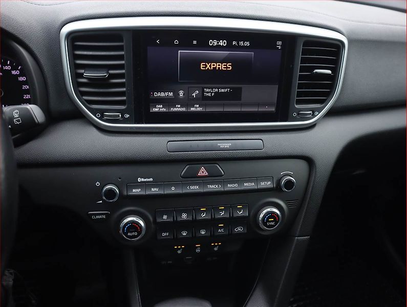 Kia Sportage (2021) 1.6 CRDi - fotka 12 z 20
