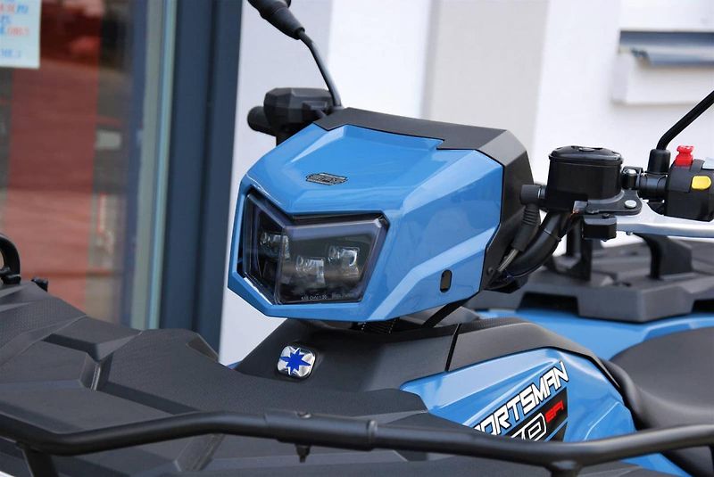 Polaris Sportsman 570 EPS (2026) BLUE - fotka 11 z 26
