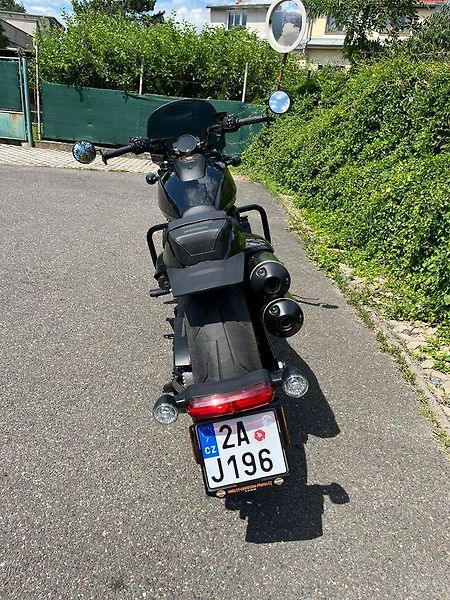 Harley-Davidson (2022) RH 1250S Sportster S - fotka 8 z 15