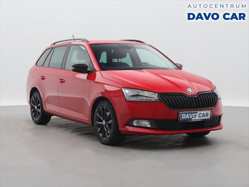 Škoda Fabia 1,0 TSI 70kW Tour CZ DPH DSG - fotografie inzerátu