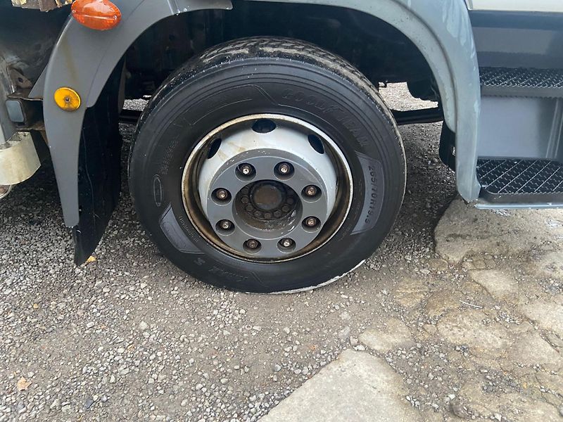 Iveco Eurocargo (2008) ML120E22, Euro 4, čelo - fotka 8 z 19