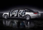 Mercedes-Maybach S