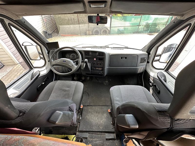 Eura Mobil Ostatní (1995) Fiat Ducato 2.5TDi-85KW-6.MÍST - fotka 23 z 58