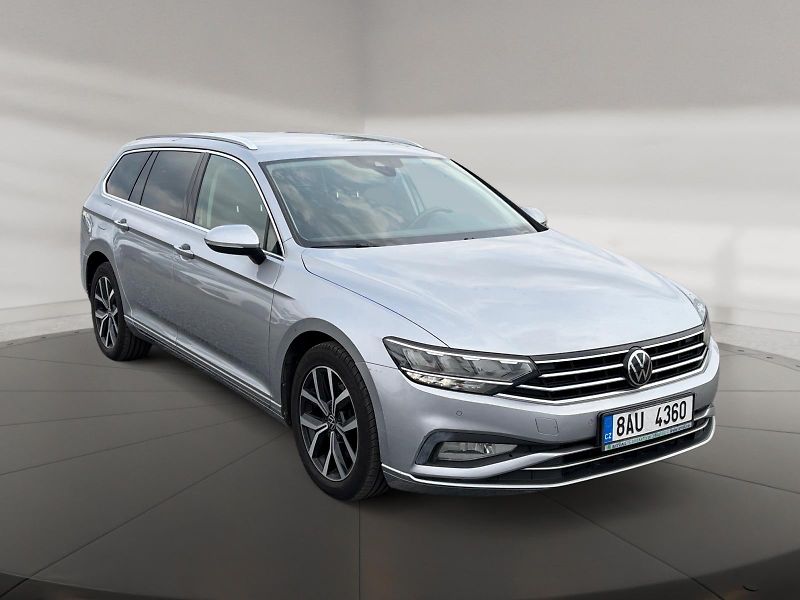 Volkswagen Passat (2021) BUSINESS 2.0TDI 110kW DSG CZ - fotka 3 z 11