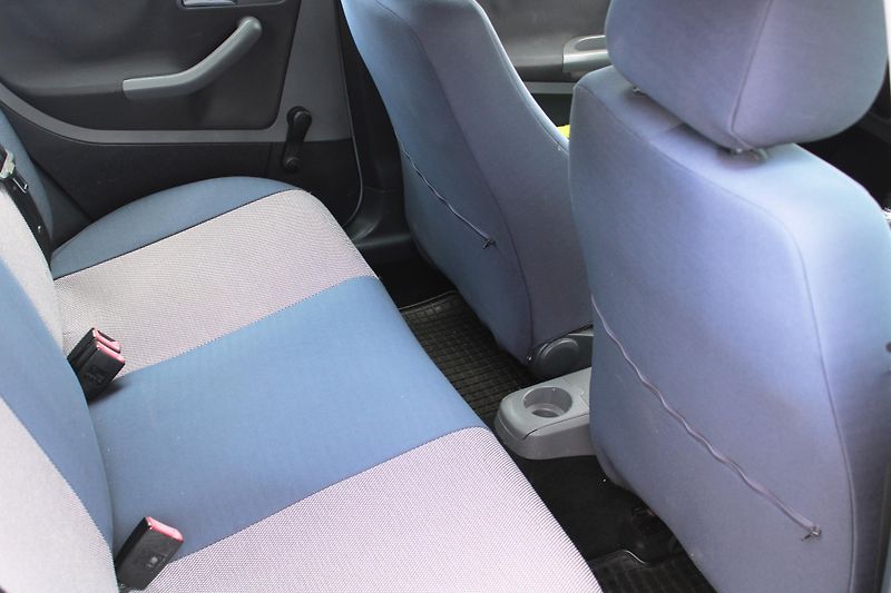 Seat Cordoba (2009) 1,2i KLIMA KOUPENO ČR - fotka 11 z 16