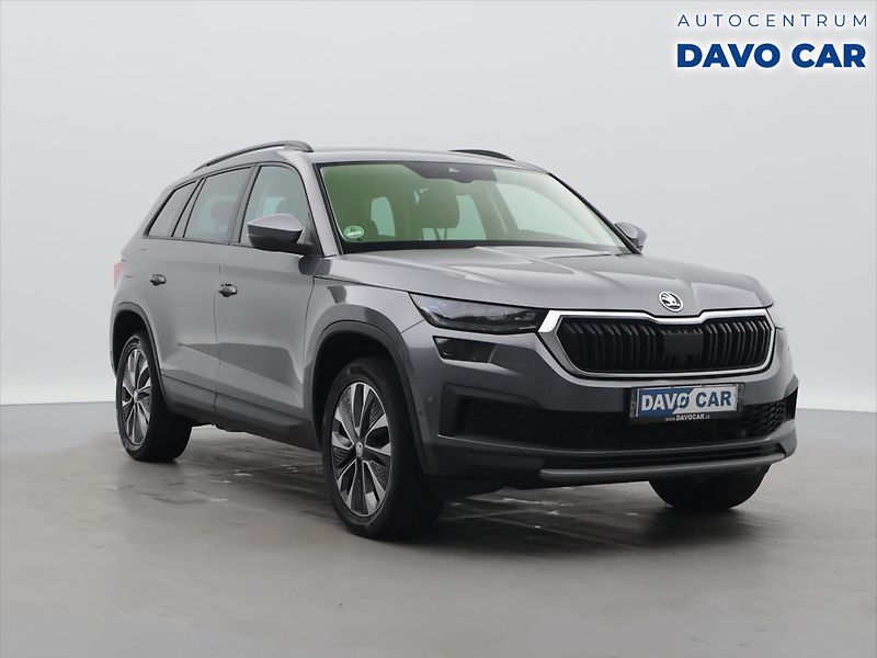 Škoda Kodiaq 2,0 TDI DSG 4x4 Tour1.Maj DPH - fotografie inzerátu