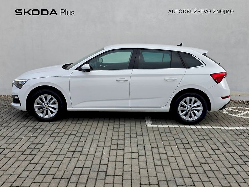 Škoda Scala (2023) 1,0TSI 81KW STYLE - fotka 3 z 32