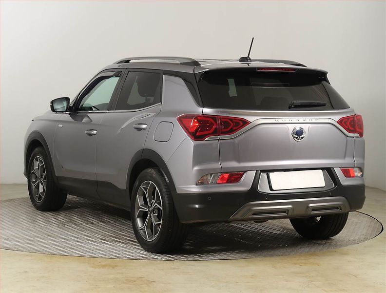 SsangYong Korando (2024) Style Plus 1.5 T-GDI - fotka 4 z 20