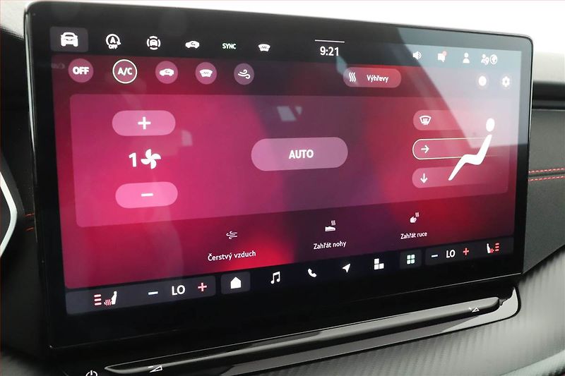 Škoda Octavia (2025) RS 2.0 TSI, RS, KAMERA - fotka 12 z 19