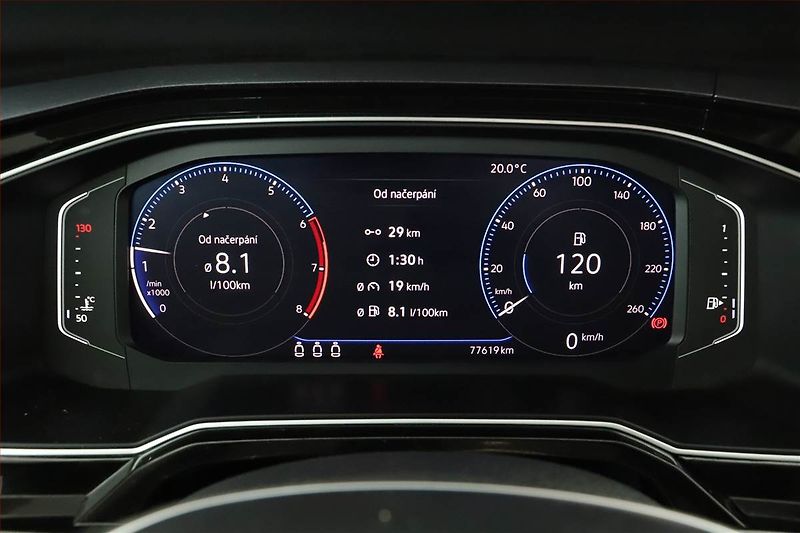 Volkswagen Polo (2018) 1.0 TSI, Tempomat - fotka 8 z 14